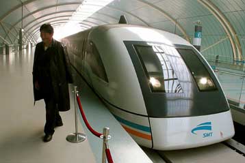 Ξεκίνησε δρομολόγια το ιαπωνικό τρένο μαγνητικής αιώρησης