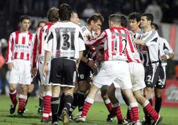 Για αλλοίωση αποτελέσματος μιλά ο Γούμενος-Δεν σχολιάζουμε, απαντά ο Μώραλης