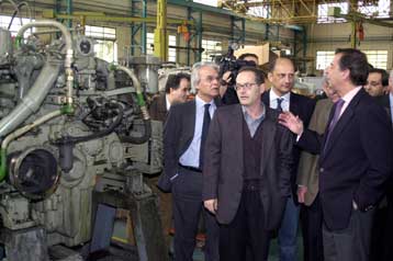 Ελευθερώνονται 122 στρέμματα στον Πειραιά λόγω της μετεγκατάστασης του ΟΣΕ