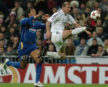 Η Ρεάλ θέλει να αγχώσει την Γιουβέντους μέσα στο Τορίνο, λέει ο Ζιντάν