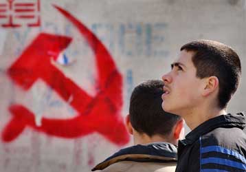 Ανάμειξη της Μόσχας στις βουλευτικές εκλογές της Μολδαβίας καταγγέλλει ο Βορονίν