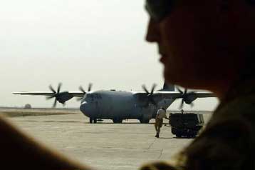 Αποκλείεται το ενδεχόμενο δολιοφθοράς για το βρετανικό C-130 που συνετρίβη στο Ιράκ