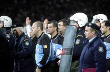 Για στημένους αγώνες στην Ελλάδα και «εντεταλμένο» Ζωγράφο μίλησε ο πρόεδρος του ΟΠΑΠ