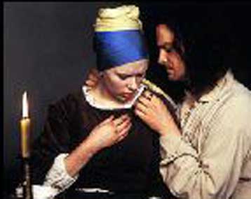 «Το κορίτσι με το μαργαριταρένιο σκουλαρίκι» …αποκαλύπτεται στη Θεσσαλονίκη