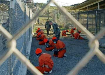 Στη Γαλλία οι τελευταίοι τρεις Γάλλοι υπήκοοι που κρατούνταν στο Γκουαντανάμο