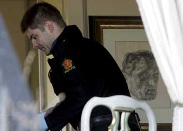 Βρέθηκαν οι τρεις πίνακες του Έντβαρντ Μουνχ που είχαν κλαπεί