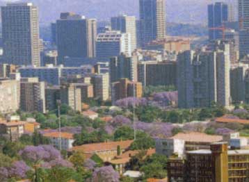 Αλλάζει όνομα από τον προσεχή Οκτώβριο η πρωτεύουσα της Νοτίου Αφρικής