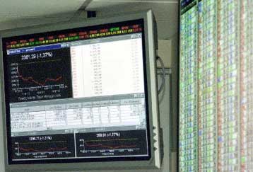 Με απώλειες 0,45% έκλεισε το Χρηματιστήριο την Τρίτη