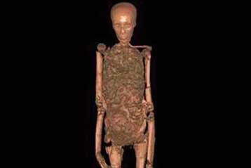 Ο Τουταγχαμών δεν δολοφονήθηκε, απαντούν με σιγουριά οι επιστήμονες