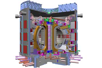 Μέχρι τον Ιούνιο η απόφαση για τον Διεθνή Αντιδραστήρα Σύντηξης, απαιτεί η ΕΕ