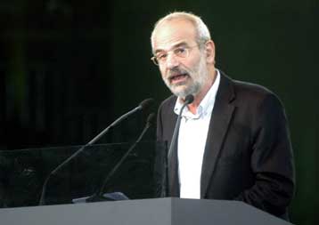 Την απόφαση να αποχωρήσει από τη Βουλή κατά την ορκωμοσία του Προέδρου έλαβε ο ΣΥΝ