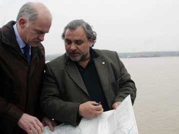 Επιπλέον οικονομική ενίσχυση των αγροτών του Έβρου ζήτησε ο Γιώργος Παπανδρέου