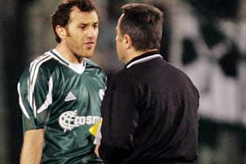 Παρέμβαση του προέδρου της Επιτροπής Εφέσεων της ΕΠΟ για την απόφαση Γκούμα