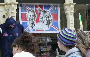 «Πράσινο φως» και από τον Γενικό Ληξίαρχο για τον γάμο του Καρόλου με την Καμίλα