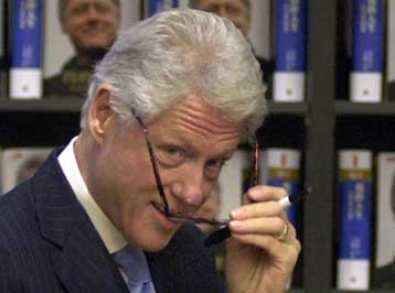 Νέα χειρουργική επέμβαση στην καρδιά για τον Μπιλ Κλίντον