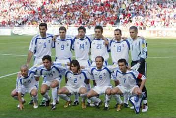 Υποψήφια για το βραβείο Laureus η εθνική μας ομάδα ποδοσφαίρου