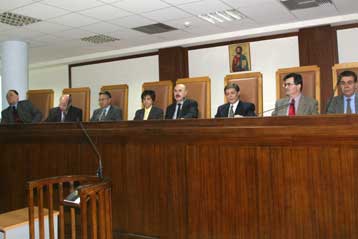 Ένταση κατά την τελευταία ημέρα κατάθεσης της Σ.Κυριακίδου στη δίκη του ΕΛΑ