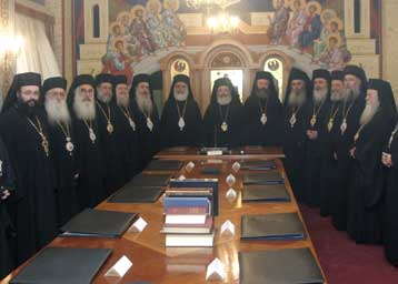 Ενορχηστρωμένη επίθεση κατά της Εκκλησίας βλέπει η Ιερά Σύνοδος