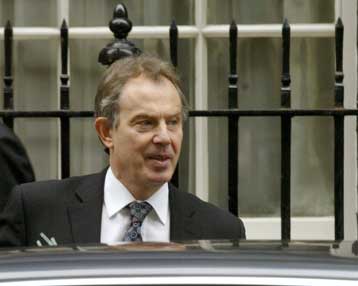 Νέα ήττα Μπλερ για το αντιτρομοκρατικό νομοσχέδιο στη Βουλή των Λόρδων