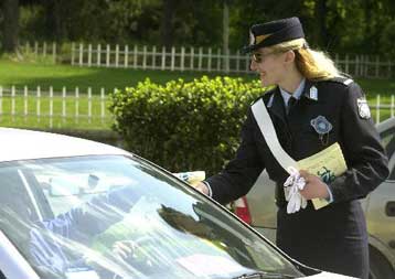 Σε ετοιμότητα η Τροχαία εν όψει του τριημέρου της Καθαράς Δευτέρας