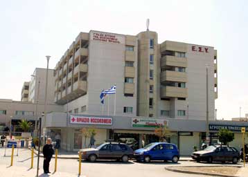 Εικοσιτετράωρη πανελλαδική απεργία πραγματοποιούν οι νοσοκομειακοί γιατροί