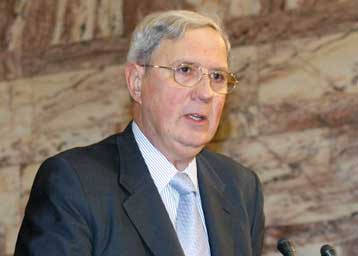 Επιτάχυνση των μέτρων μείωσης δημοσιονομικής εξυγίανσης ζητά ο Ν.Γκαργκάνας