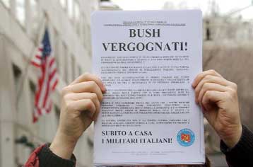 Για «ψευδο-δημοσιογραφία» εγκαλείται η Σγκρένα από εφημερίδα συμφερόντων Μπερλουσκόνι