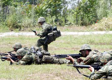 Νεκρός ένας 20χρονος στρατιώτης κατά τη διάρκεια εκπαιδευτικής βολής στη Θήβα