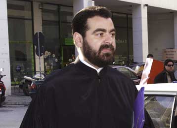 Παραδέχθηκε σχέσεις με δικαστικούς, αλλά όχι και με πολιτικούς ο Ιάκωβος Γιοσάκης