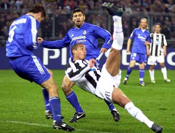 Η Γιουβέντους απέκλεισε την Ρεάλ στην παράταση-Πέρασαν Λίβερπουλ, Αϊντχόφεν, Μπάγερν