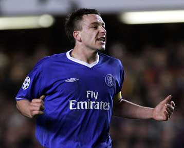 Ο κορυφαίος αμυντικός της Τσέλσι είναι ο πρώτος σκόρερ της στο Champions League