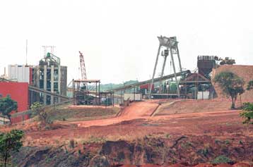 Θύματα από κατάρρευση ορυχείου, λόγω σεισμού, στη Ν.Αφρική