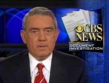 Το τελευταίο δελτίο ειδήσεων παρουσίασε την Τετάρτη ο Νταν Ράδερ