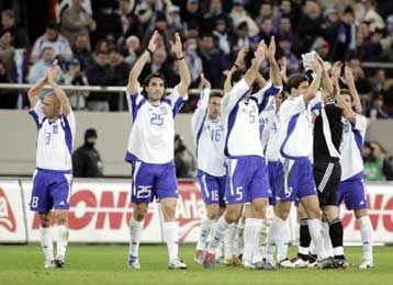 Από κάθε γωνιά της Ευρώπης οι κλήσεις του Ρεχάγκελ εν όψει Γεωργίας και Αλβανίας