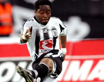 Συνέντευξη εφ όλης της ύλης από τον Ουντέζε στο BBC