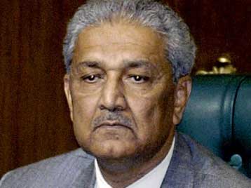 Τον Αμπντούλ Καντίρ Χαν «δείχνει» το Ισλαμαμπάντ για το πυρηνικό πρόγραμμα του Ιράν