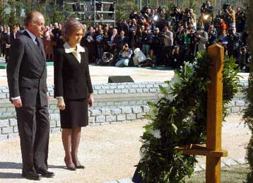 Ανοιχτή η πληγή της τρομοκρατίας, ένα χρόνο μετά την πολύνεκρη επίθεση στη Μαδρίτη