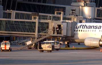 Κατάληψη σε αεροπλάνο της Lufthansa από 59 Ιρανούς επιβάτες