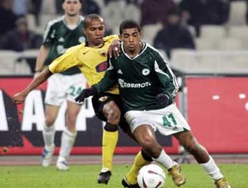 Ούτε τον αγώνα με τον Ηρακλή προλαβαίνει ο Αντερσον, θεραπεία έκανε ο Μινχ