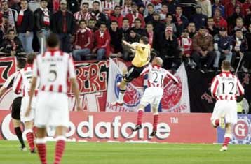 Η πρόκριση δεν έχει τελειώσει, είπε ο Σούνες-Με το νου στην ΑΕΚ ήταν ο Μπάγεβιτς