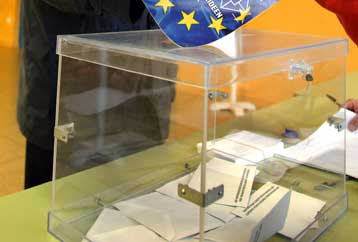 Το Βέλγιο απέρριψε συνταγματική μεταρρύθμιση για δημοψήφισμα περί του Ευρωσυντάγματος