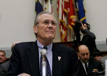 Στο φως συμφωνία του αμερικανικού στρατού και της CIA για απόκρυψη κρατουμένων