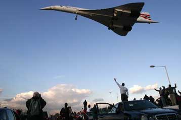 Δικαστική έρευνα στη Γαλλία για το ρόλο της Continental στη συντριβή του Concorde