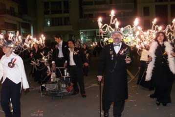 Έτοιμη η Πάτρα για το αποκορύφωμα των εκδηλώσεων της Αποκριάς