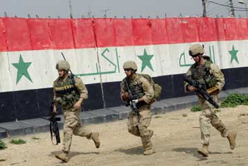 Συλλήψεις συνεργατών του Αλ Ζαρκάουι ανακοίνωσαν οι ιρακινές Αρχές