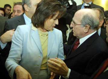 Νέα κόντρα Σουφλιά – Β.Παπανδρέου για τα δημόσια έργα