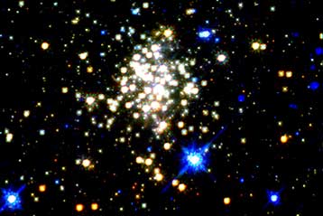 To Ηubble ζυγίζει τα βαρύτερα άστρα του Σύμπαντος