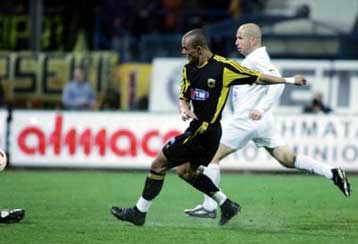 Χωρίς προβλήματα ετοιμάζεται να πάει η ΑΕΚ στο «Καραϊσκάκη»