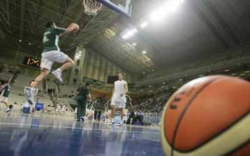 Το σερί του Πανιωνίου απειλεί ο Παναθηναϊκός, το Μαρούσι υποδέχεται τον Ολυμπιακό