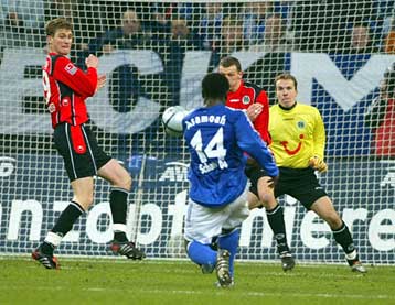 Συνελήφθη ο πρώτος ποδοσφαιριστής στην Γερμανία για το σκάνδαλο «Χόιτσερ»